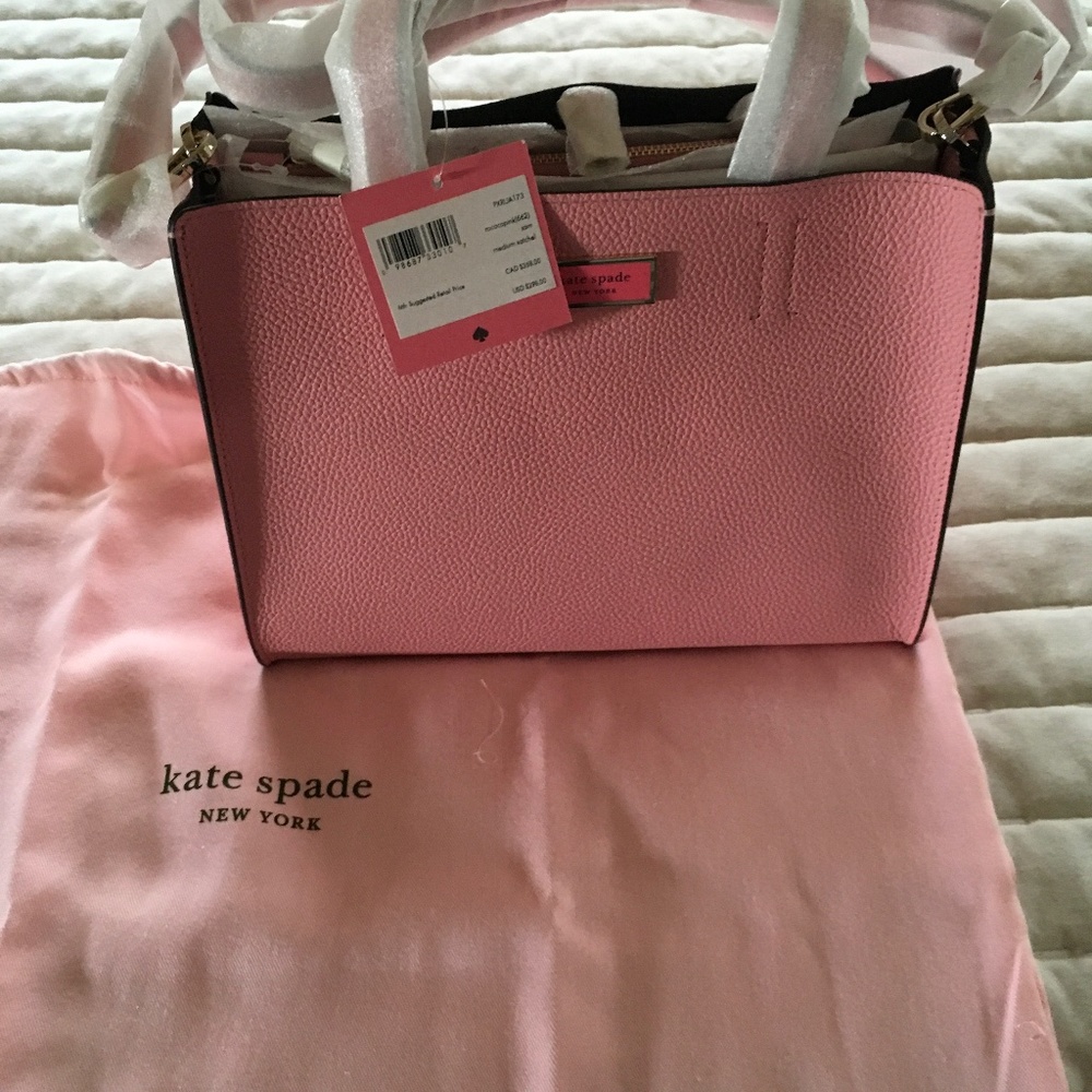 Kate Spade satchel purse